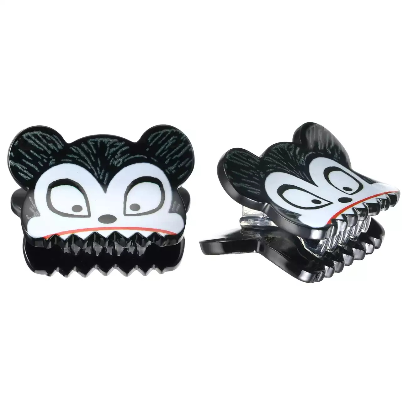 🌸 【預訂】Vampire Teddy 髮夾 - Fashion Collection - 2026 TIM BURTON'S THE NIGHTMARE BEFORE CHRISTMAS