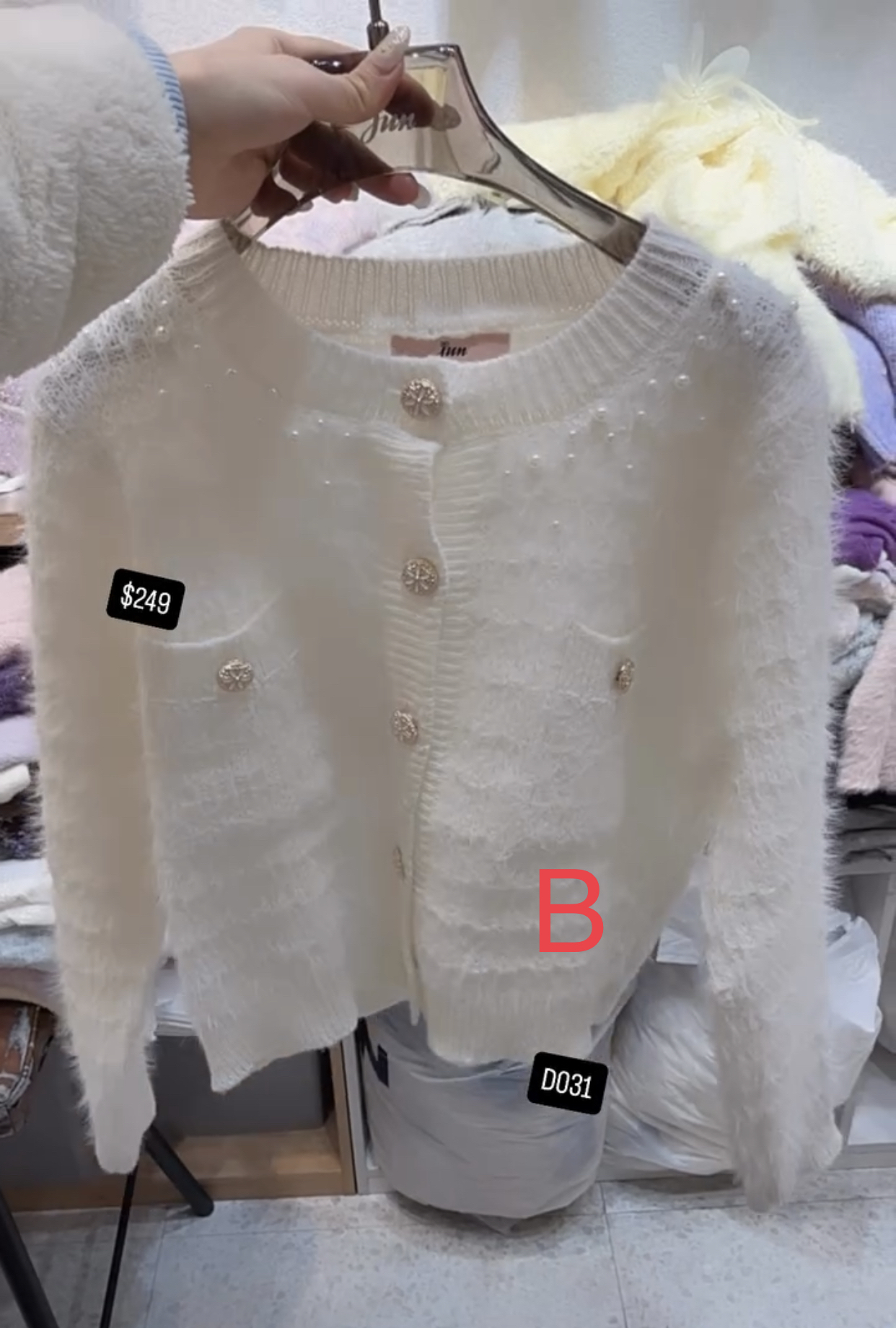 🇰🇷🇰🇷韓國連線 22/1🔥🔥9834#D031