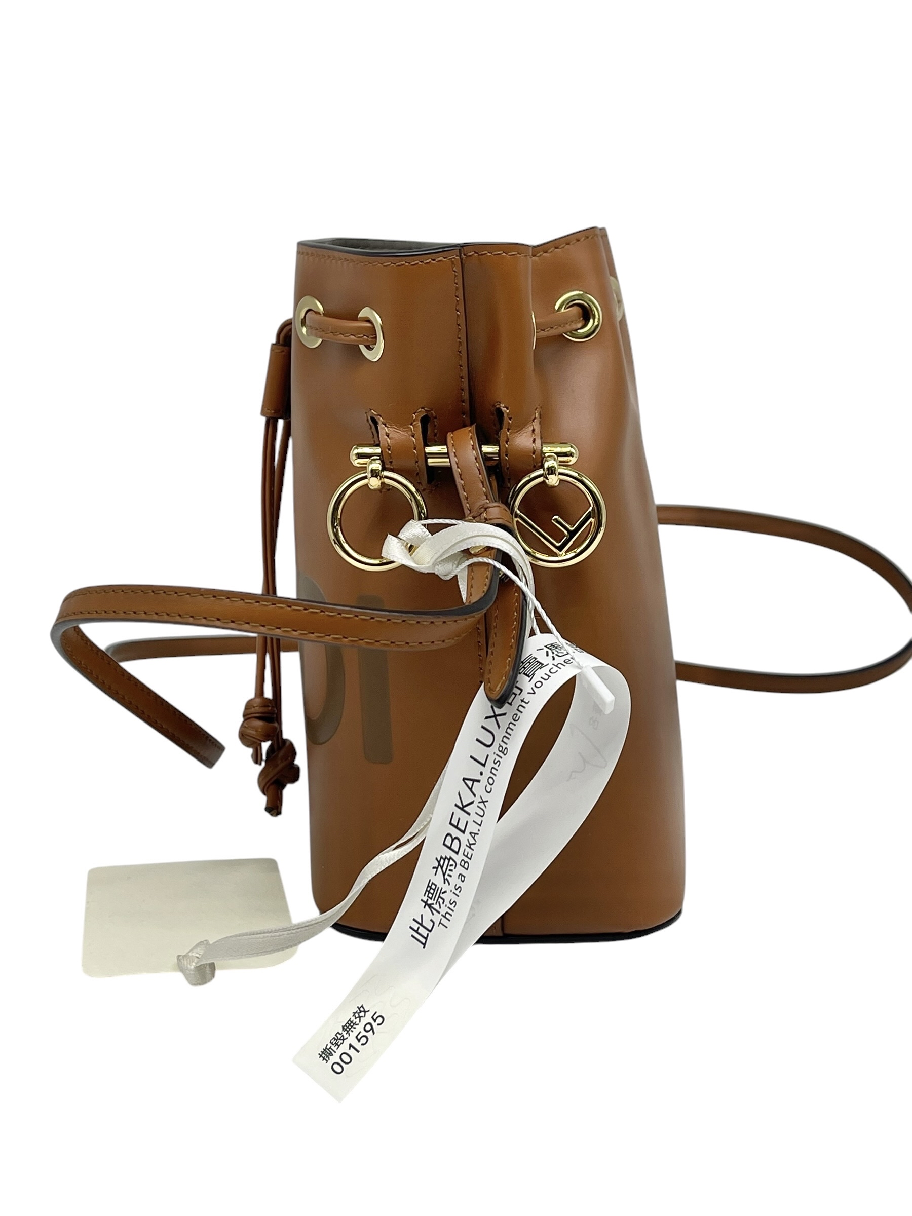 Pre-owned Fendi Bucket Bag / Product Code: 070901