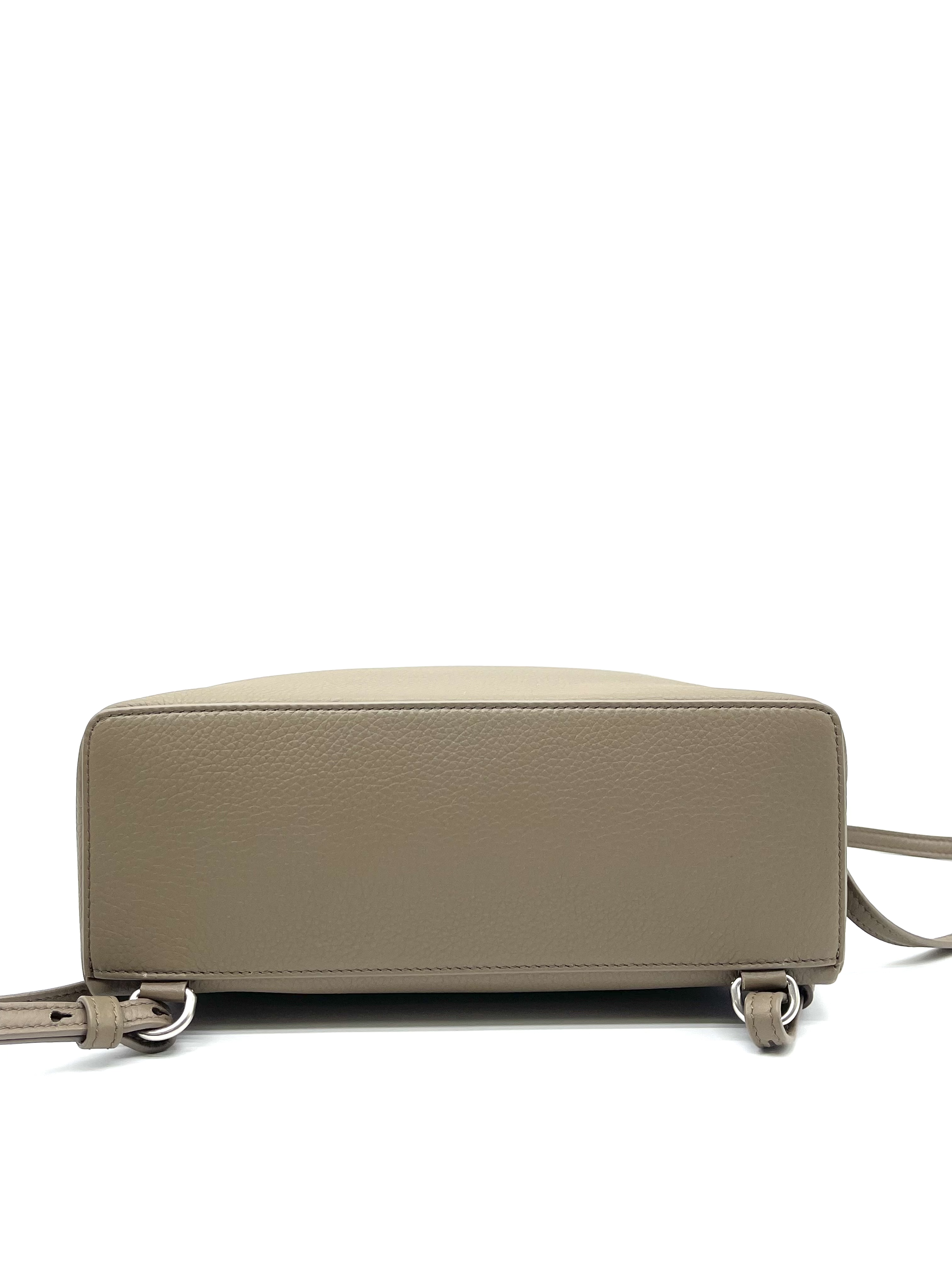 Pre-owned Loro Piana Pocket Backpack / Product Code: 36040302