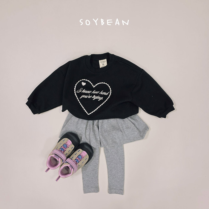🇰🇷soybean tee