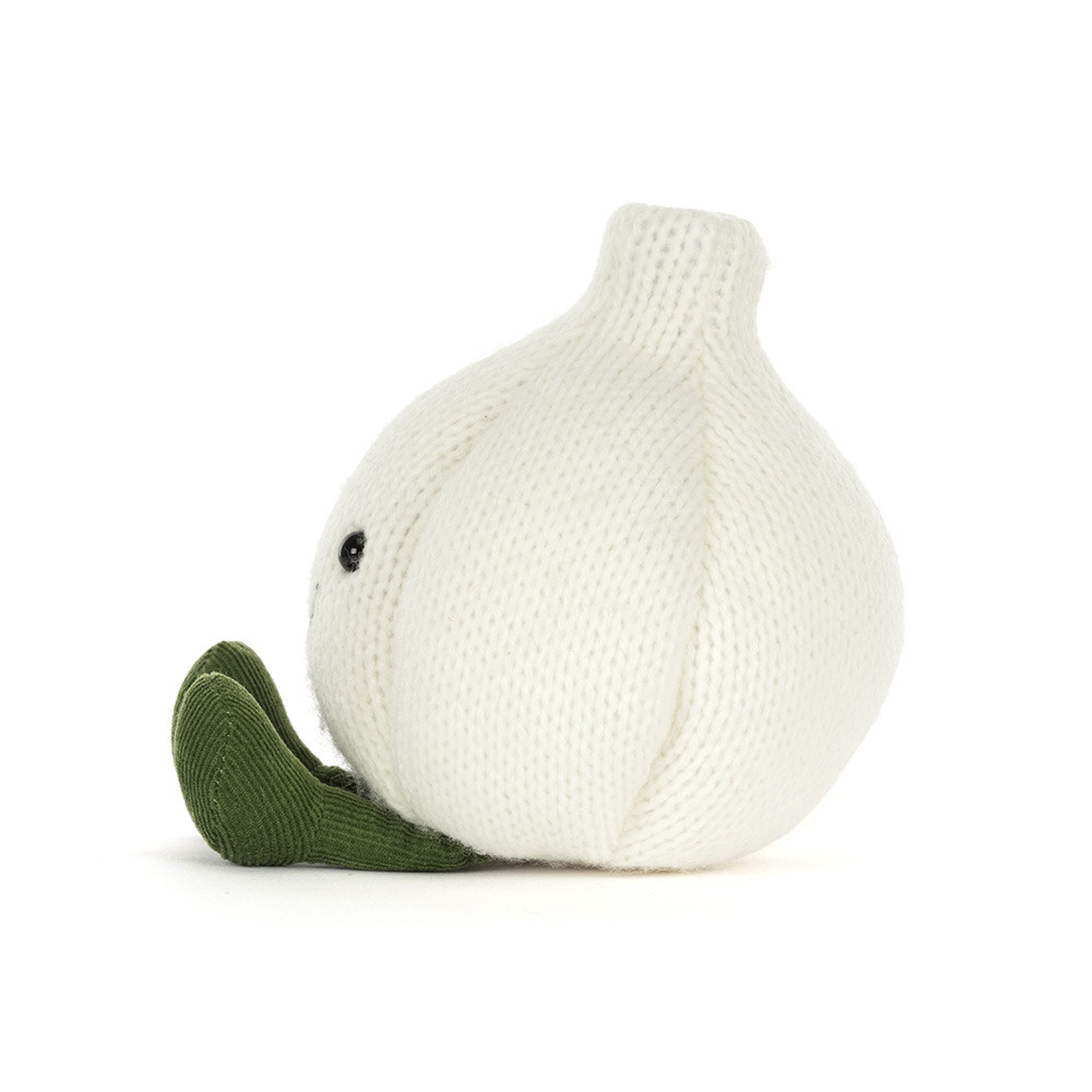 Jellycat Amuseables Garlic H15cm 趣味大蒜絨毛玩具