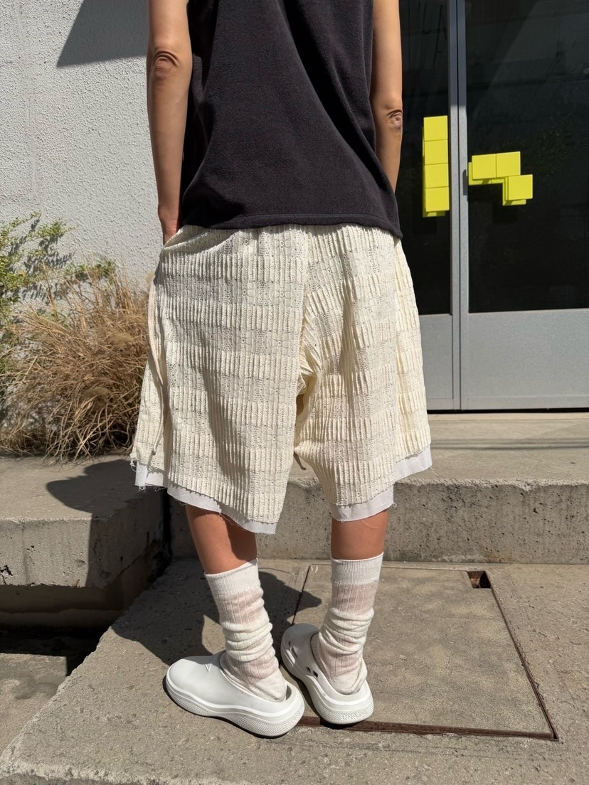 (2026SS) FRANC - SHORTS