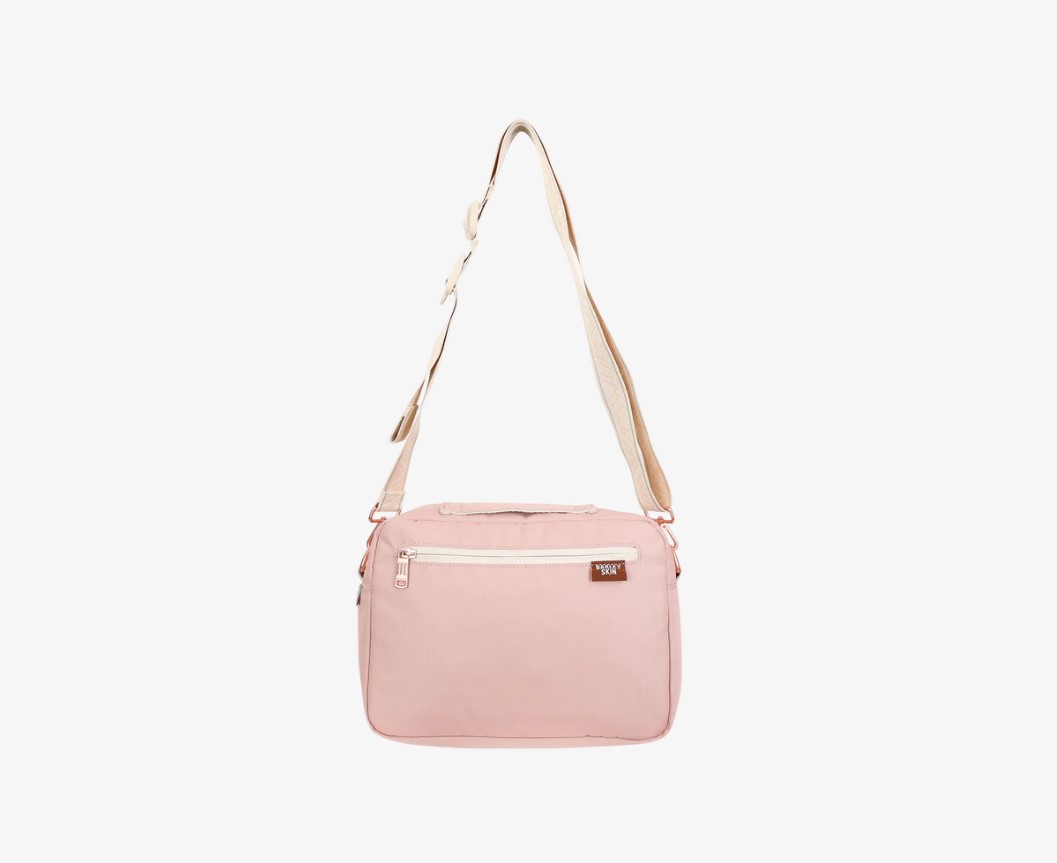 全新 Doughnut Satchel Dreamwalker Series Crossbody Bag 斜肩式 | 航海藍