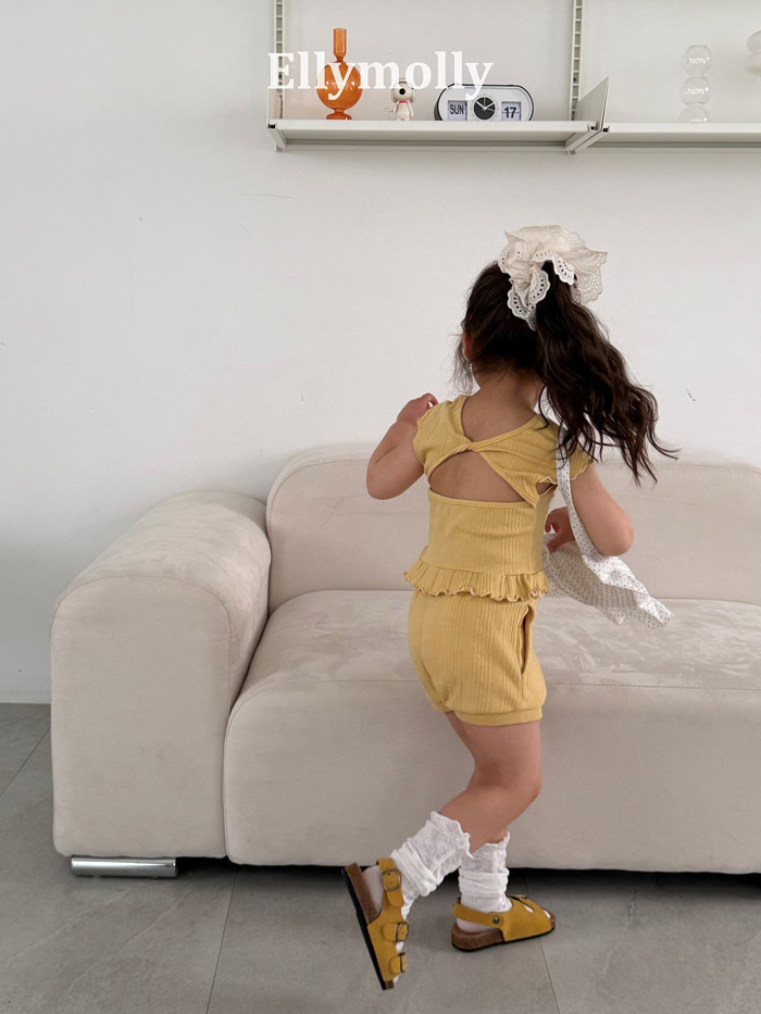 🇰🇷Ellymolly短褲