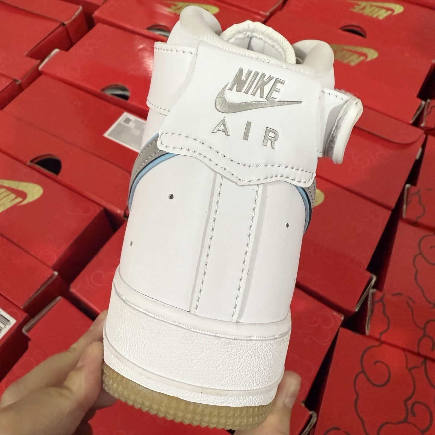 Nike Air Force 1 High '07