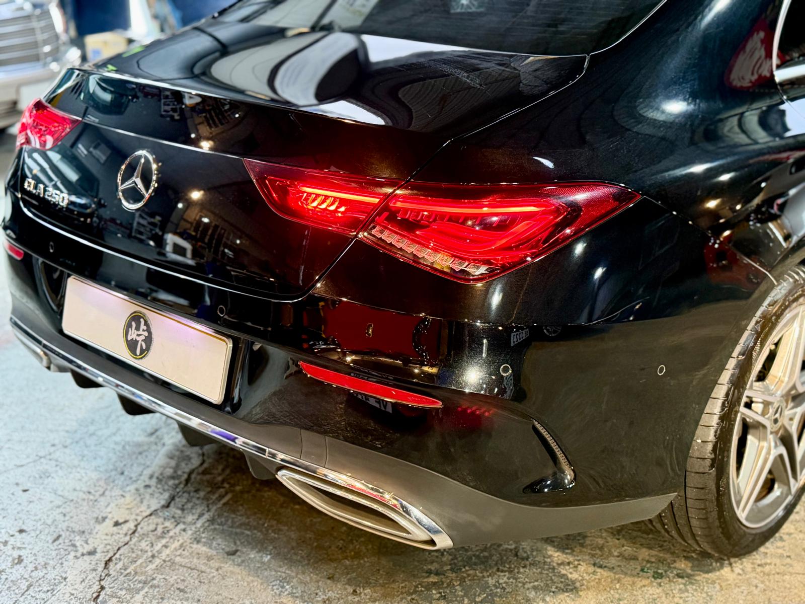 Mercedes-Benz CLA250 Coupe AMG 2022