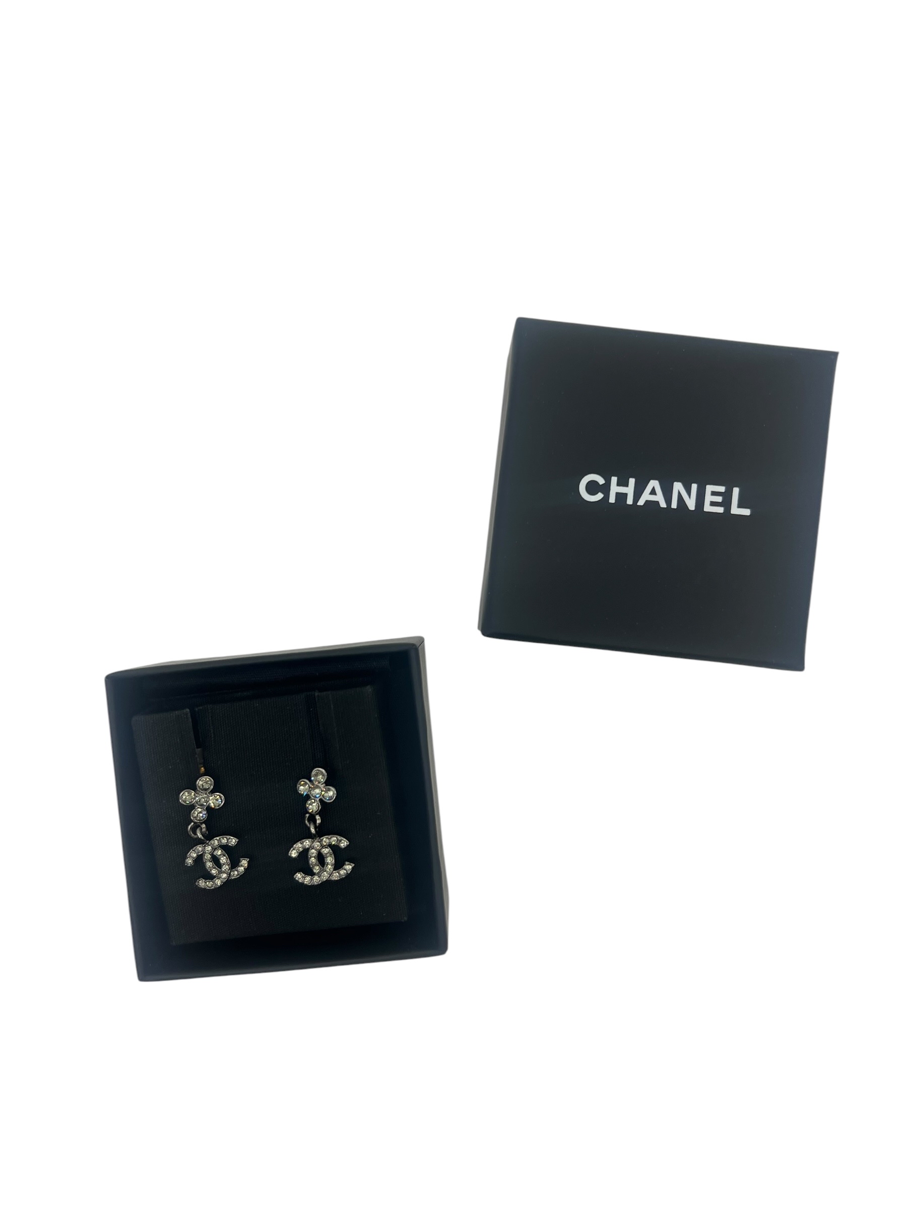 Pre-Owned CHANEL Earrings / Product Code: 061422