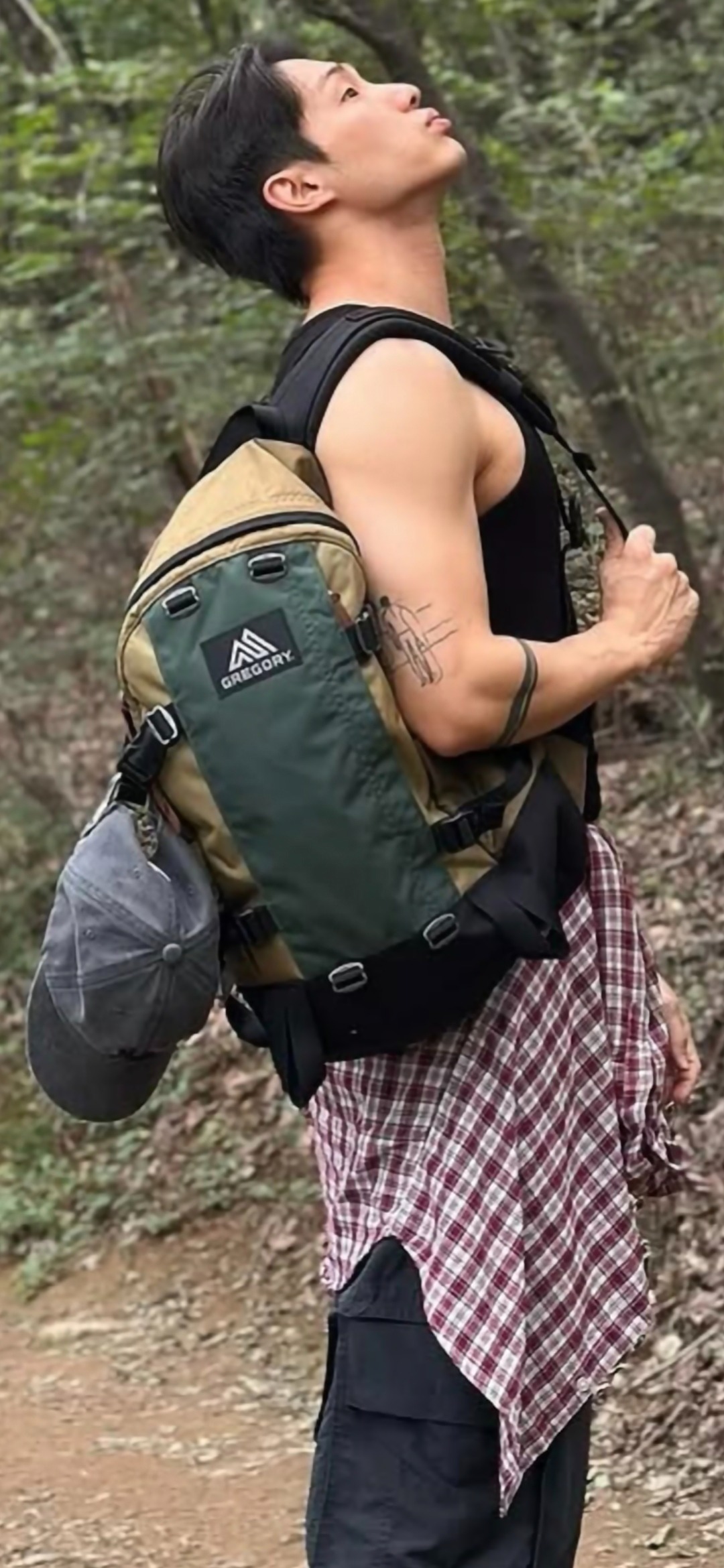 【現貨】GREGORY ALL DAY V2.1 LOG CABIN KHAKI 【現貨36小時內寄出】