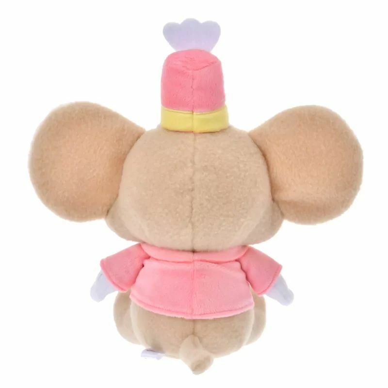 [現貨] [JDS] Illustrated by Noriyuki Echigawa | TIMOTHY| 毛公仔 {TF2407013}