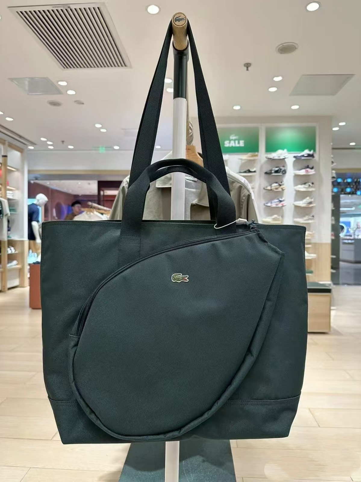 LACOSTE Neocroc Tennis Bag