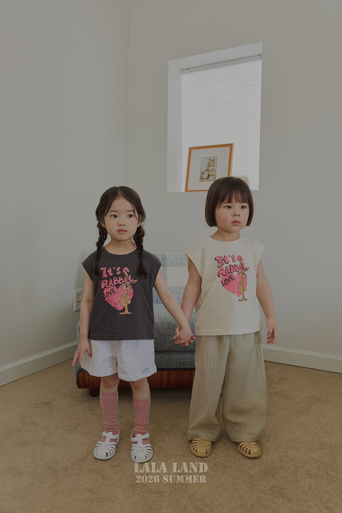 🇰🇷Lalaland kids 長褲