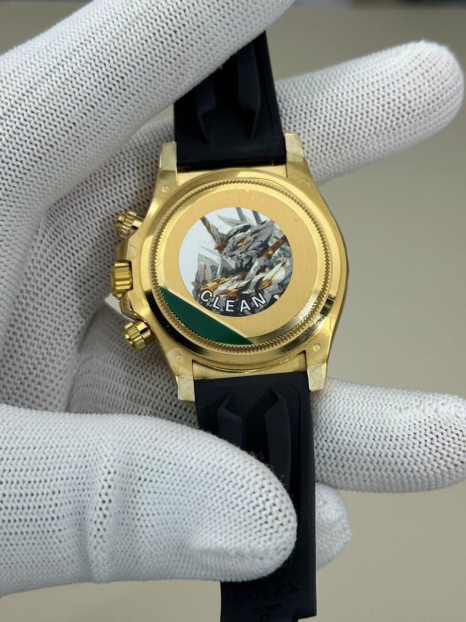 新款金胶迪 4131机芯🌟