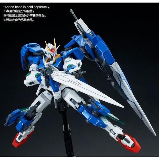 RG 1/144 OO GUNDAM SEVEN SWORD [2026年5月發送]