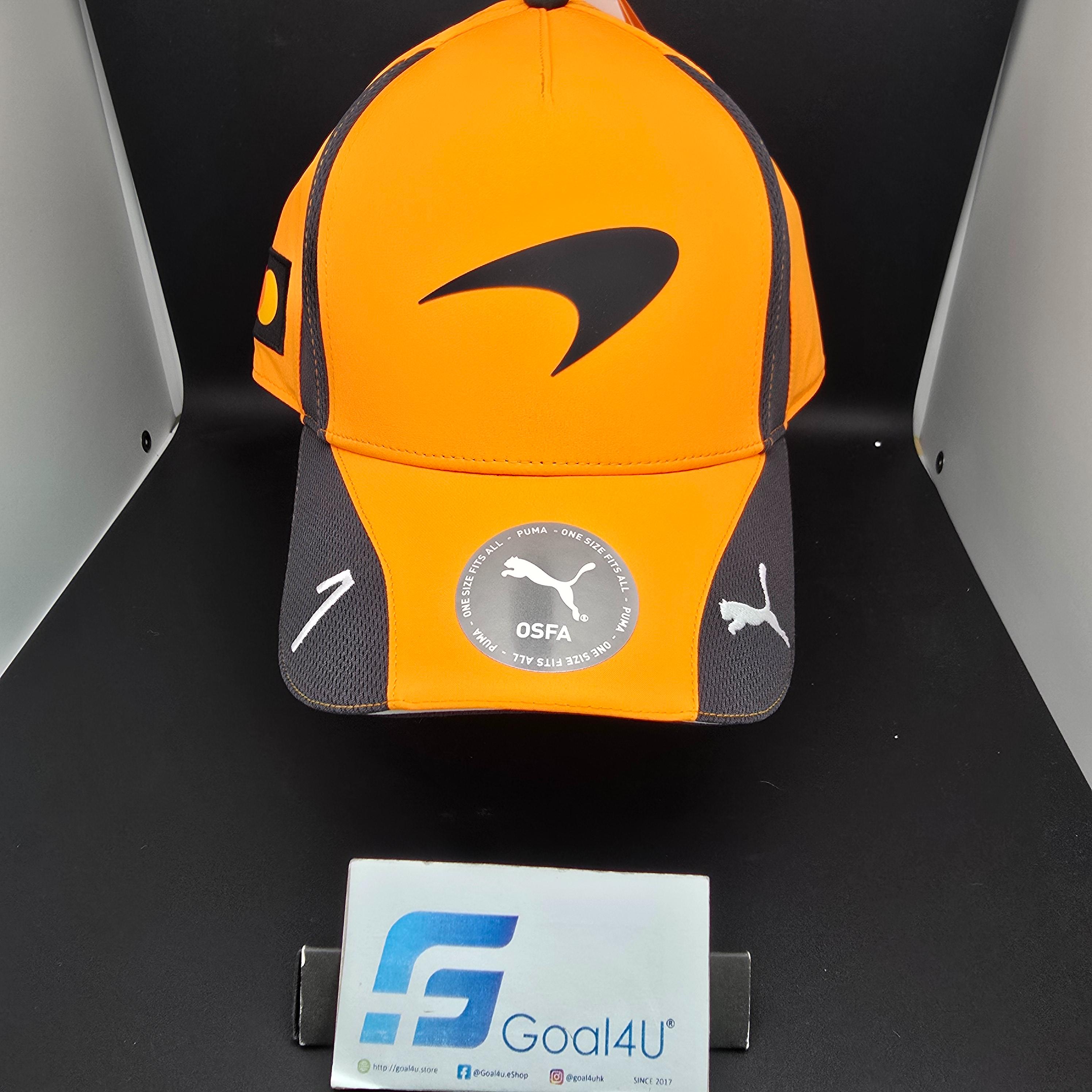 🏎️ 戴上 LN1 戰帽 NewEra F1 McLaren 麥拿倫車隊 2026 Lando Norris 常規版 Driver Cap 701241099