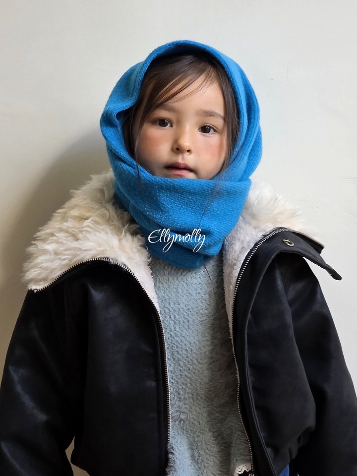 Ellymolly | Parade muffler (total length 150cm)