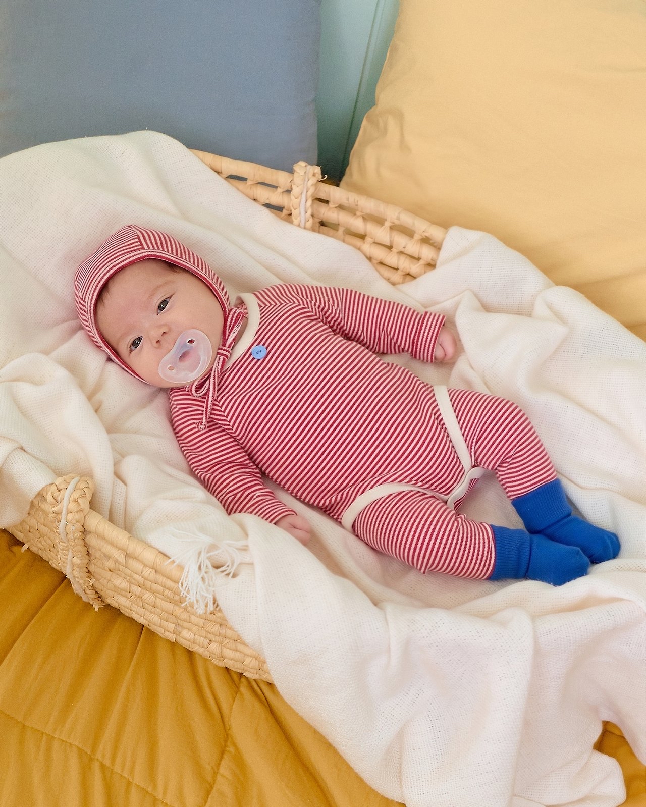 OOTT | (bebe) Vanilla Latte Suit set