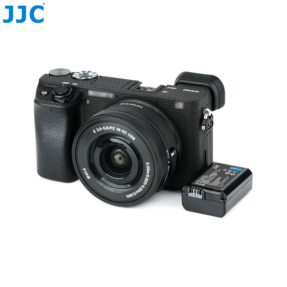 JJC NP-FW50 Fully DecodedLithium-ion Battery For Sony Alpha 代用全解碼鋰電池 (CCC Certification / 3C認證)