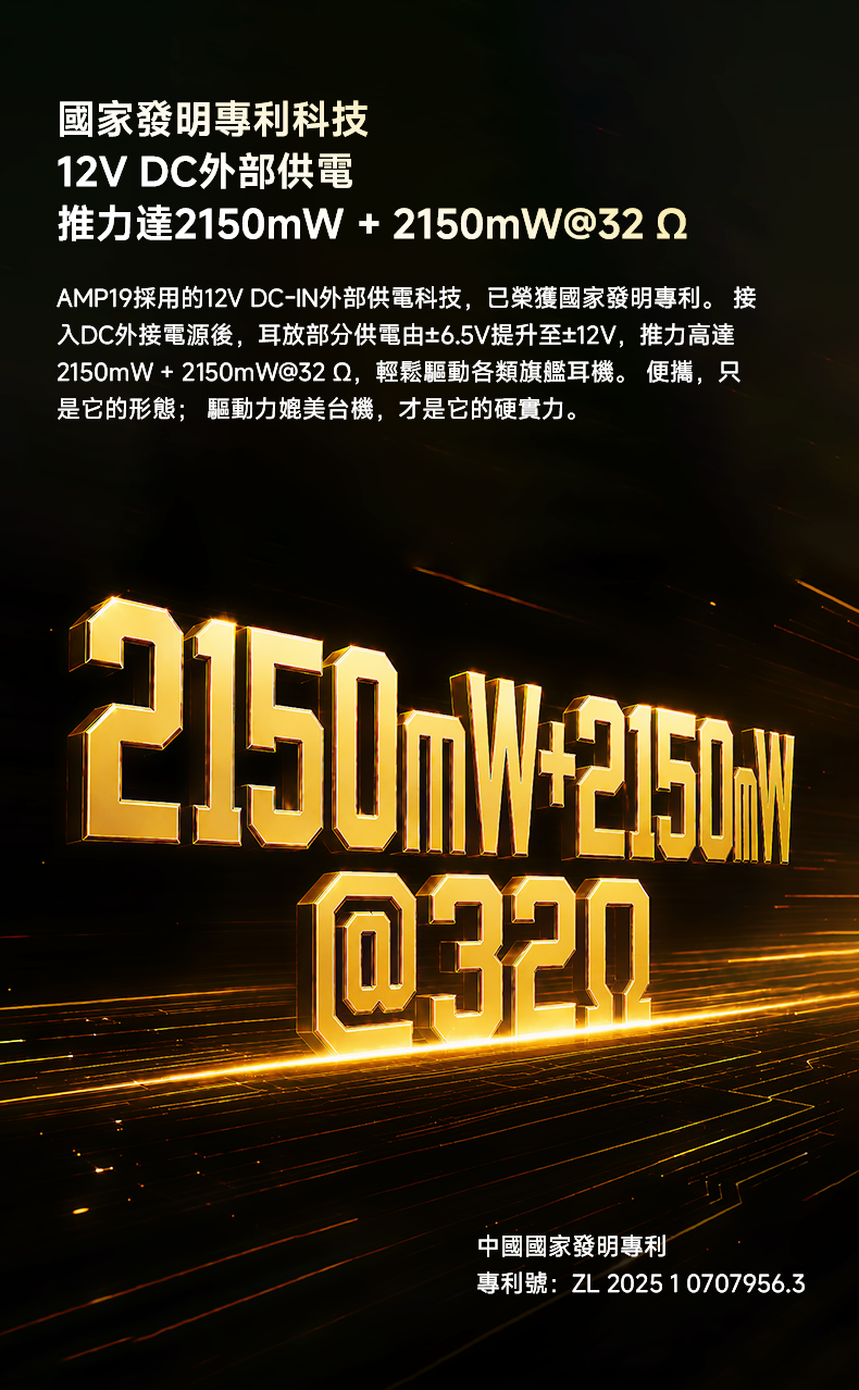 iBasso AMP19 ~ (DX340專屬膽管耳放卡Nutube膽管/ 超甲類 雙模式)