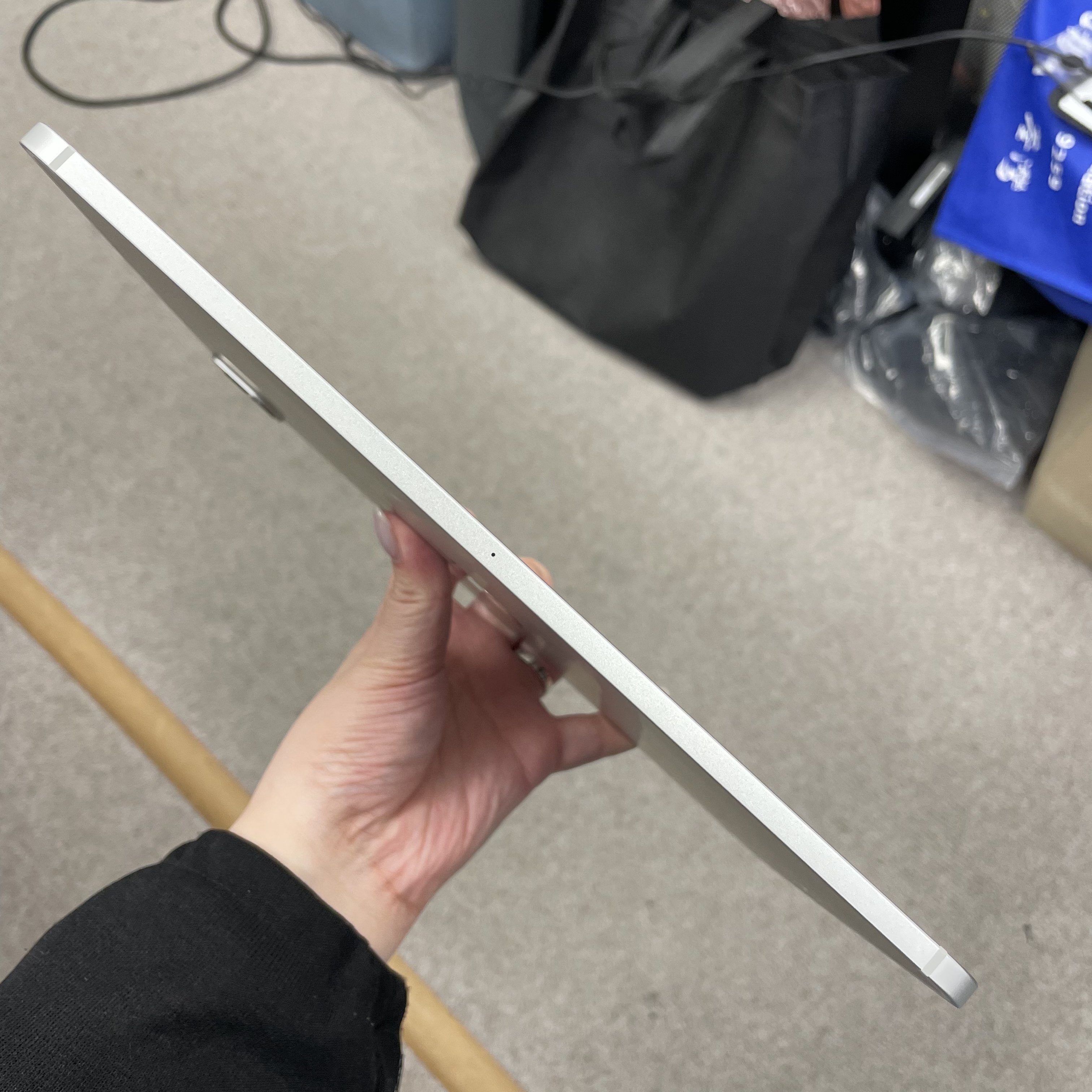 *4514100 iPad Pro 4 11吋 M2 完美機 1TB 插卡版 銀色 sliver