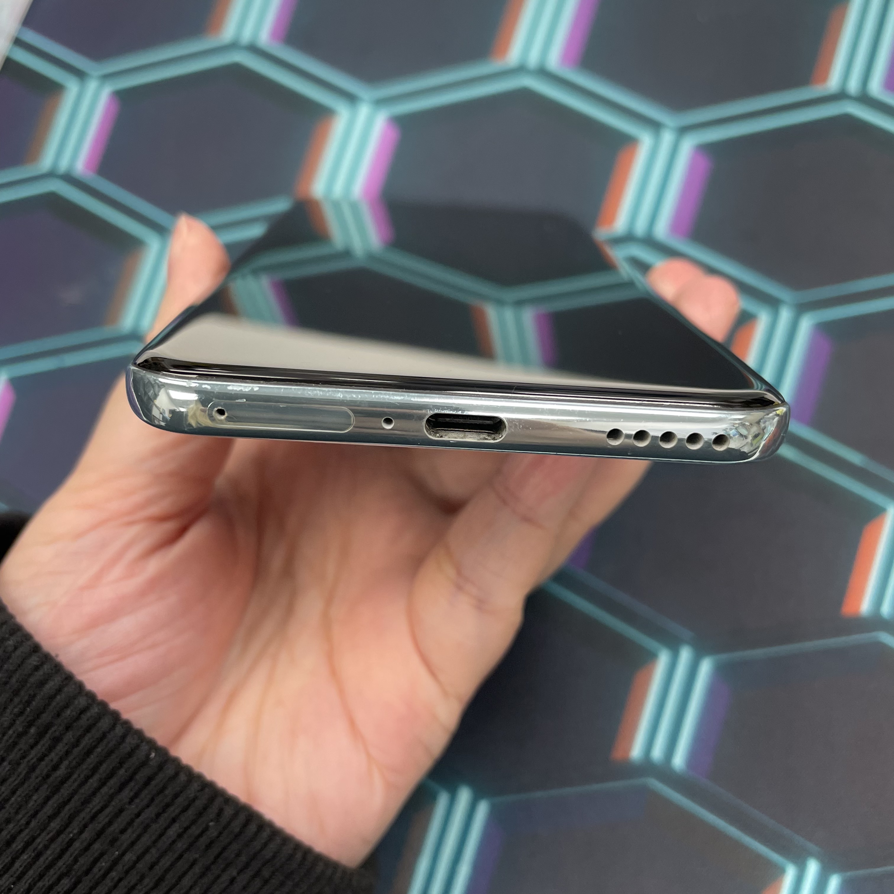 *6139 Honor 90 靚機 12+256GB 藍色 blue