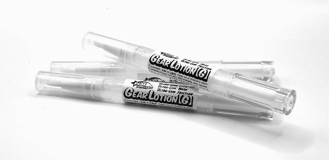PLM Lubricants - Gear lotion G Pen 2 pieces  齒輪潤滑油 2支裝