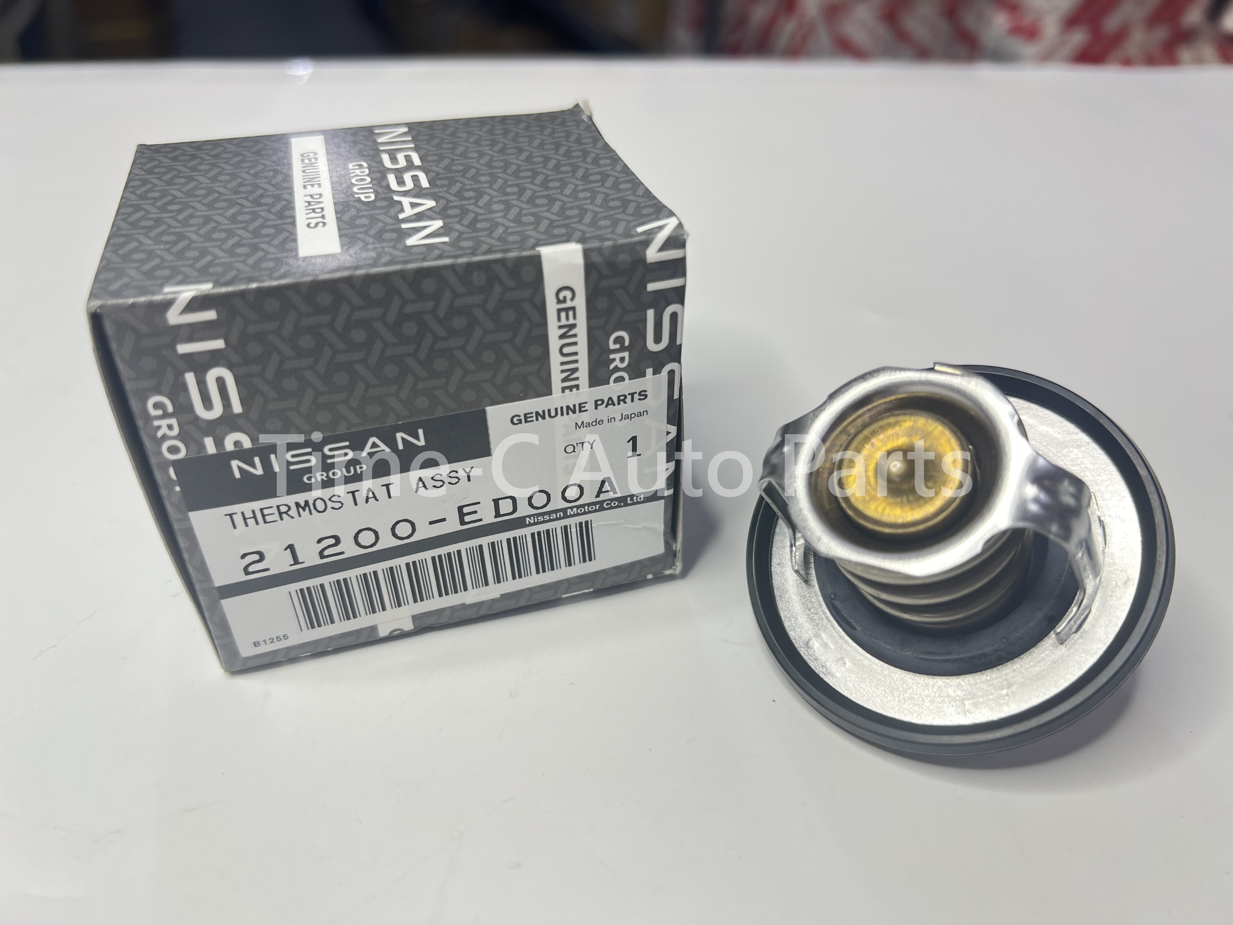 水膽連膠圈 21200-ED00A - Nissan Serena