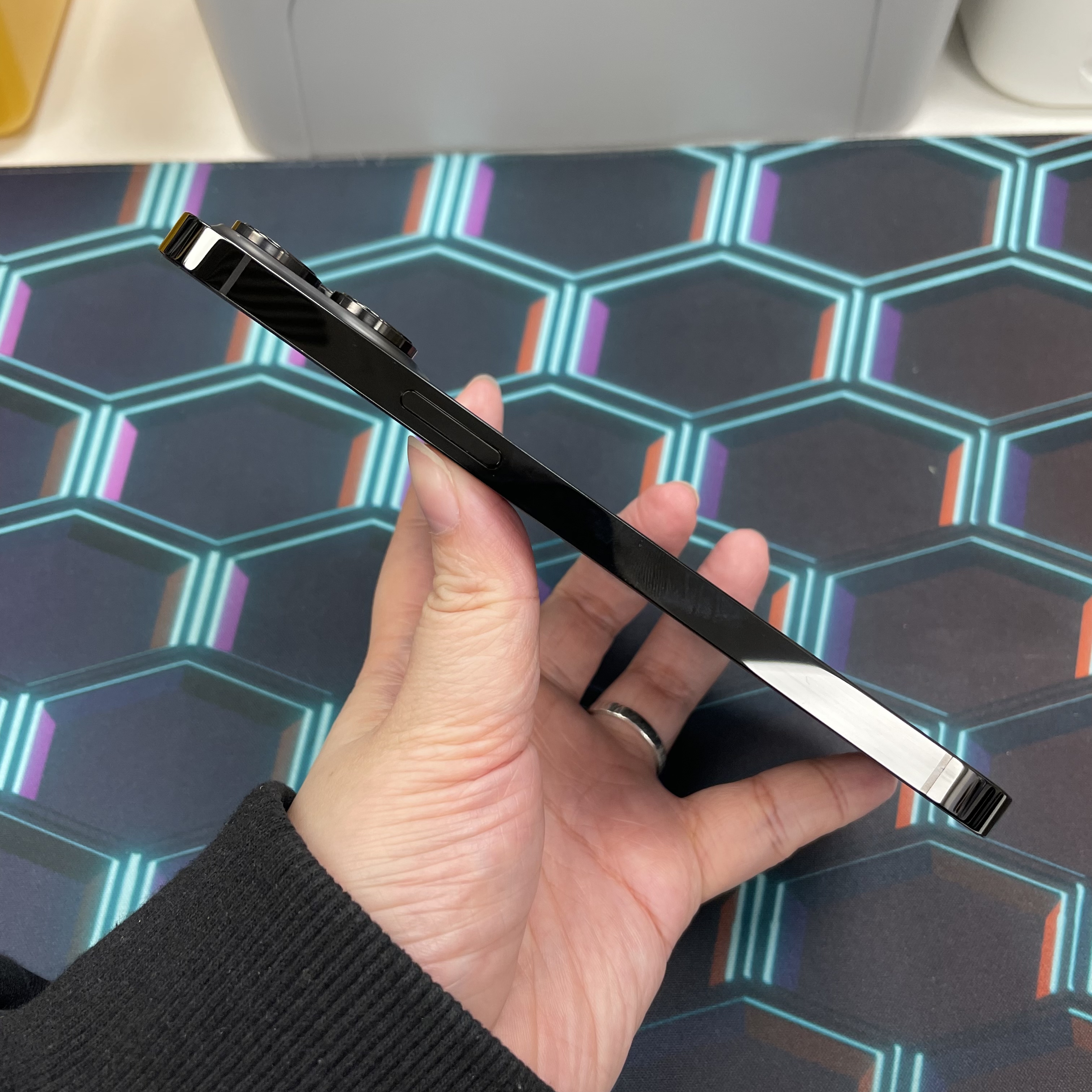 *5651 14 Promax 完美機 1TB 電100 黑色 black