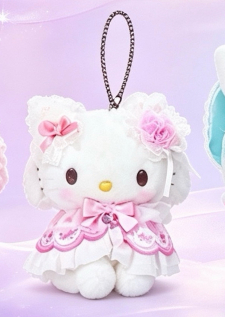 ［9月底到貨］Sanrio 花嫁/夢幻茶會系列