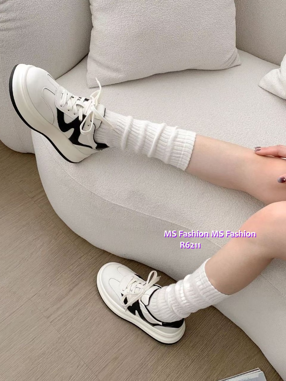 R6211 韓國🇰🇷高質真皮波鞋
