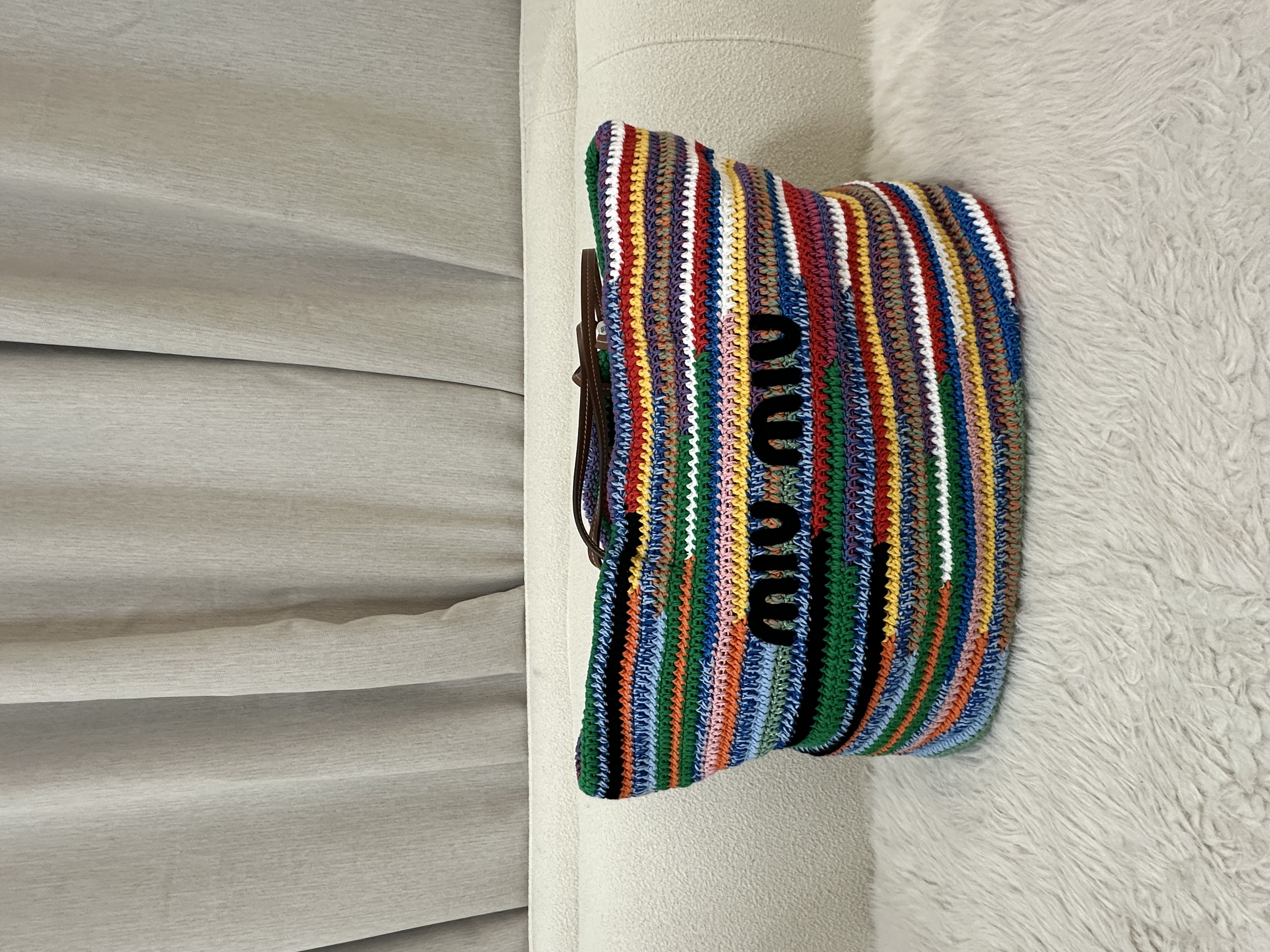 Pre-owned Miu Miu Tote / Product Code: 26031008