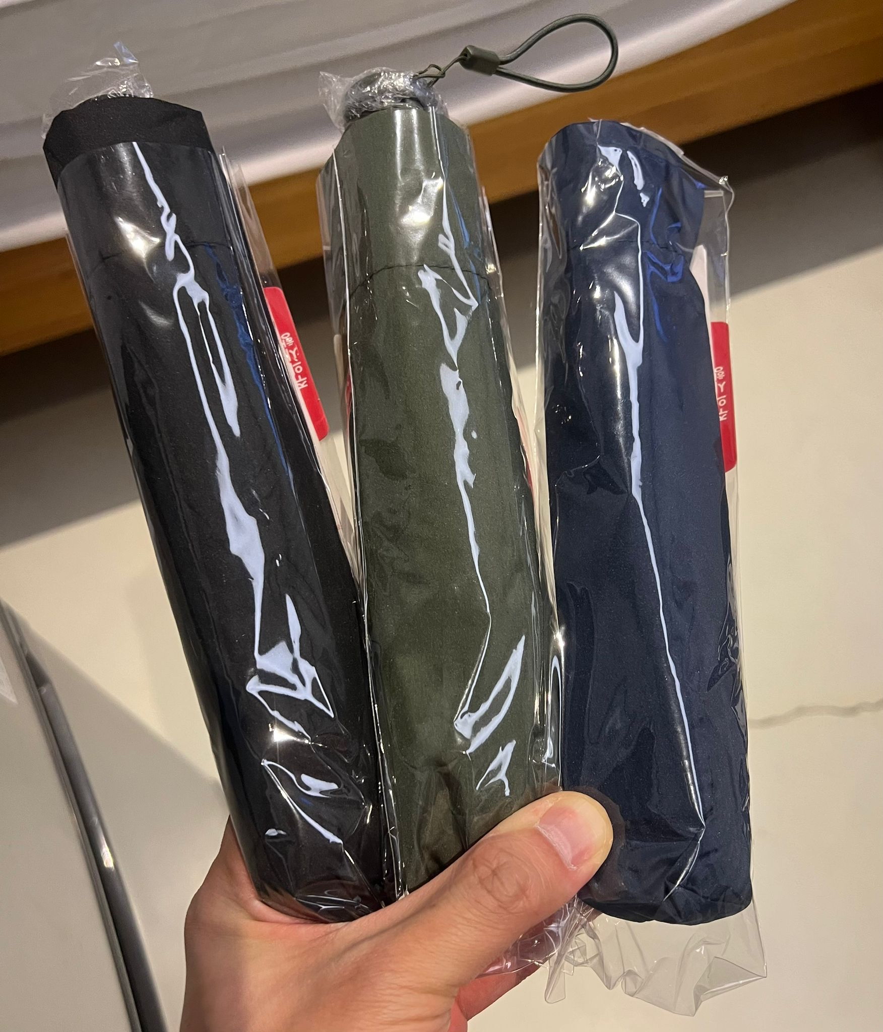 100g 超輕縮骨遮 防UV90%