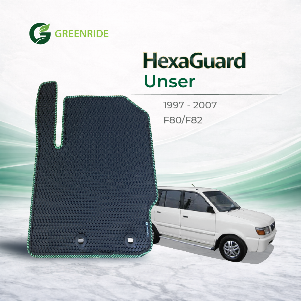 [HexaGuard] Toyota Unser [F80/F82] (1997 - 2007)