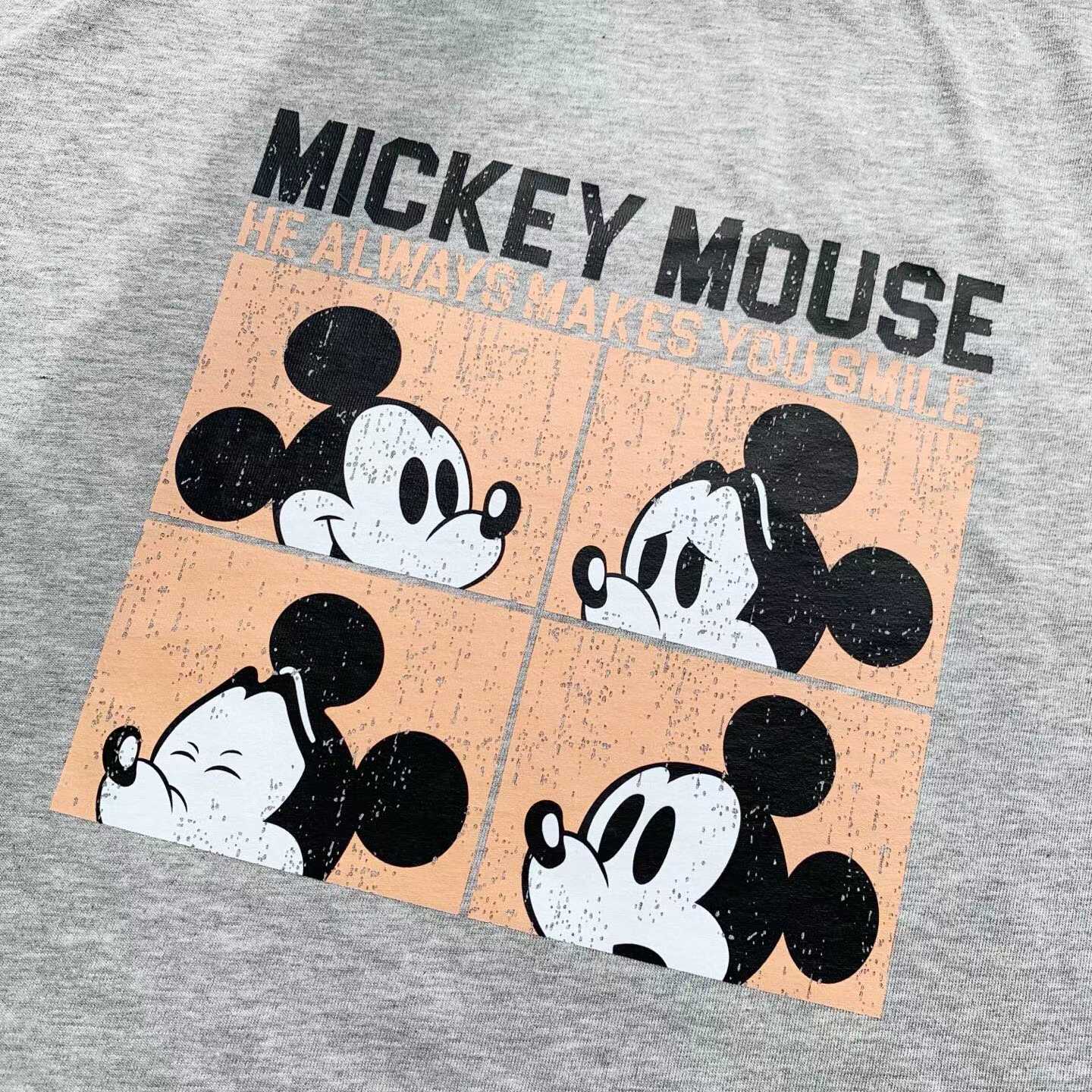 預訂 FREAKS STORE Mickey Mouse短袖Tee [貨號26A517]