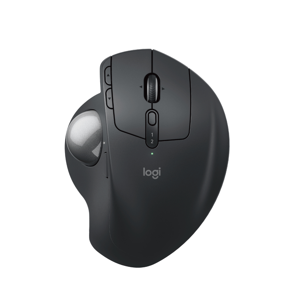 Logitech MX Ergo S 無線軌跡球滑鼠