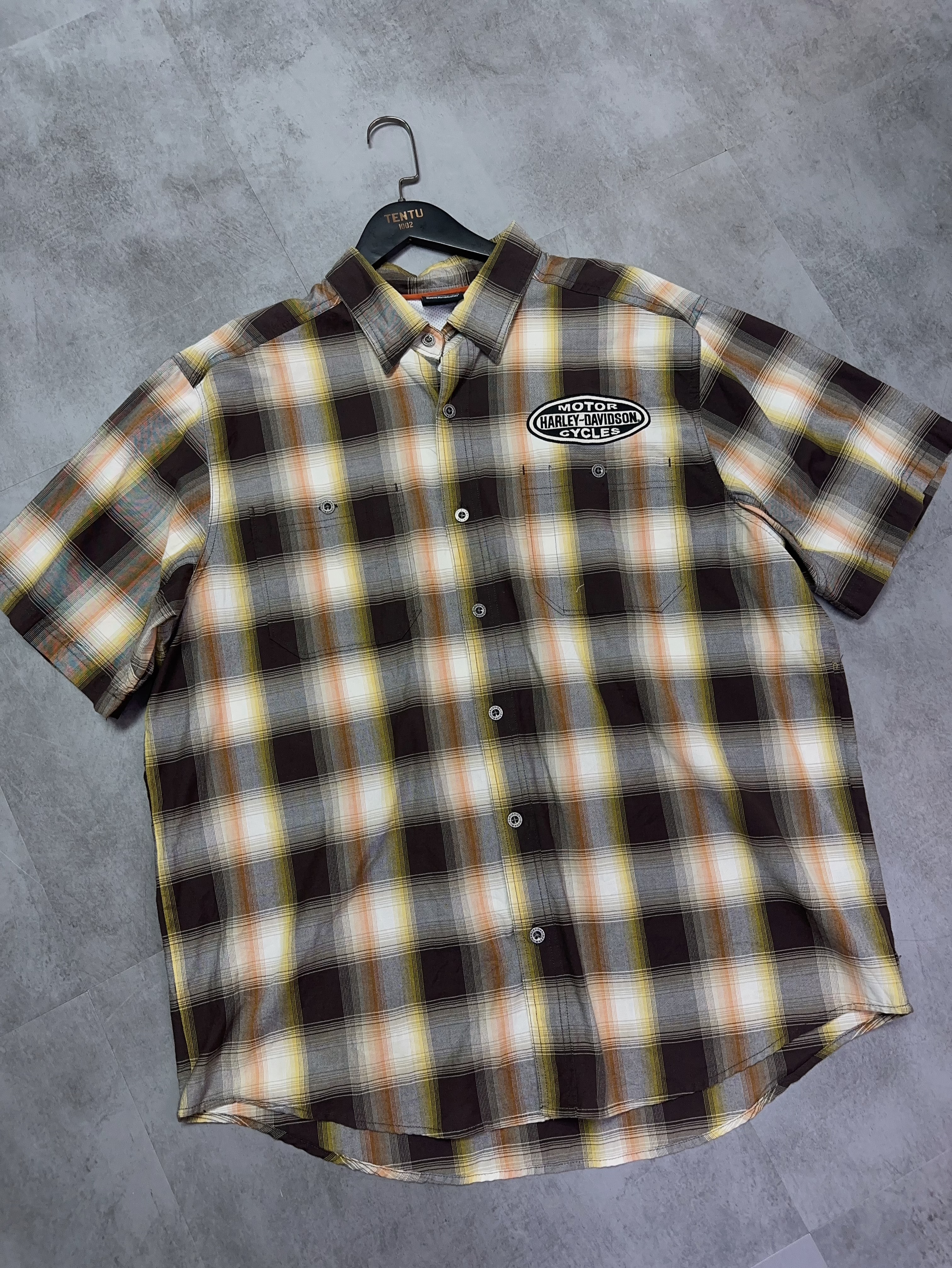 Harley-Davidson Shirt -XL