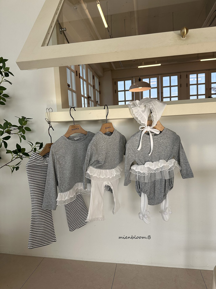 🇰🇷mienbloomb tee
