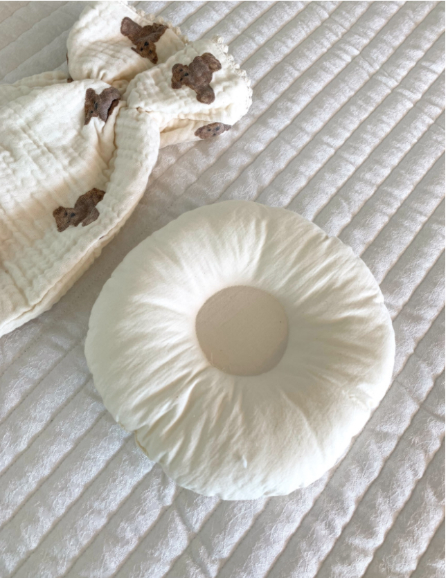 Pastle Bubble Candy Pillow