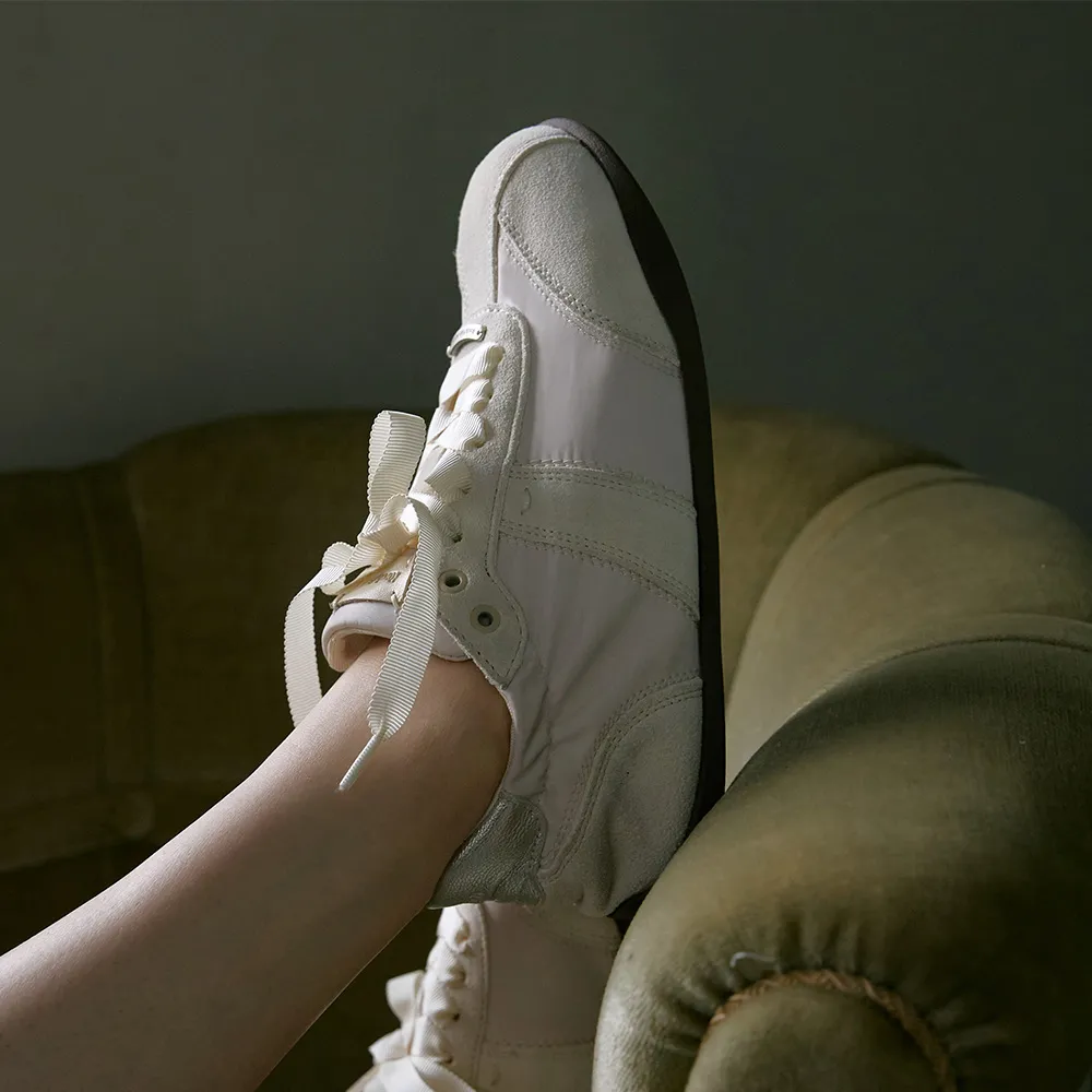 🇰🇷訂購｜Rockfish 26SS｜SCRUNCH FLAT SNEAKERS  5色