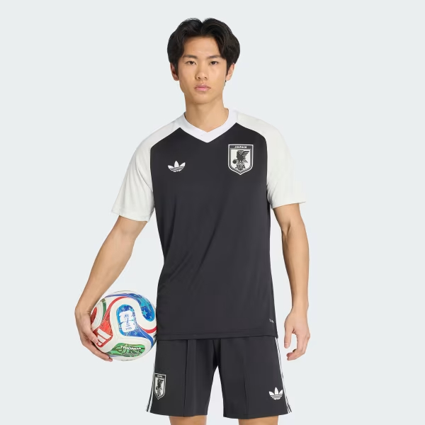 Adidas Japan 日本 2026-27 作客賽前訓練球衣 (可加印球員版贊助) KA6788 