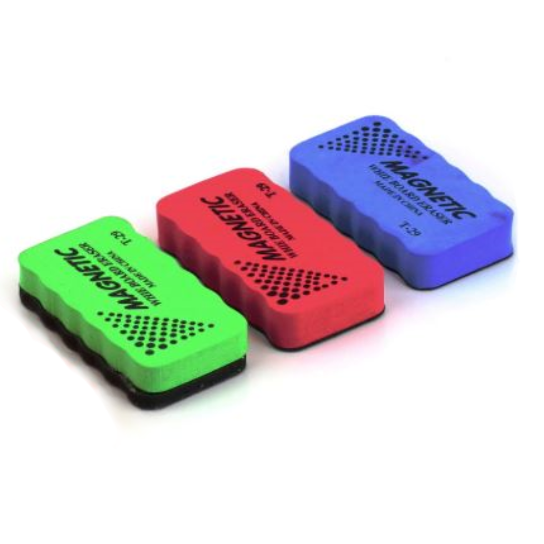 Magnetic Whiteboard Duster / Whiteboard Eraser
