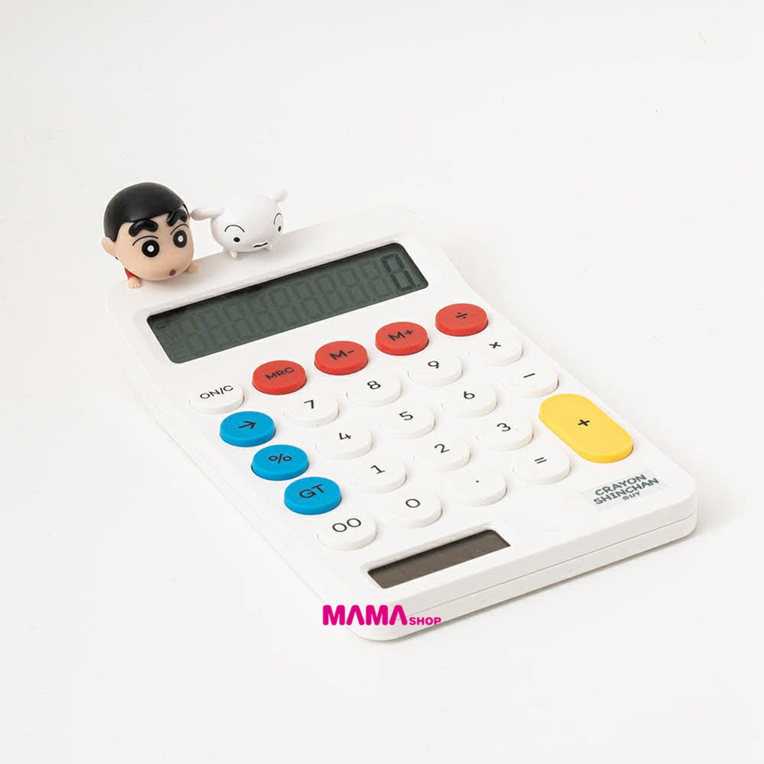 韓國直送蠟筆小新計數機