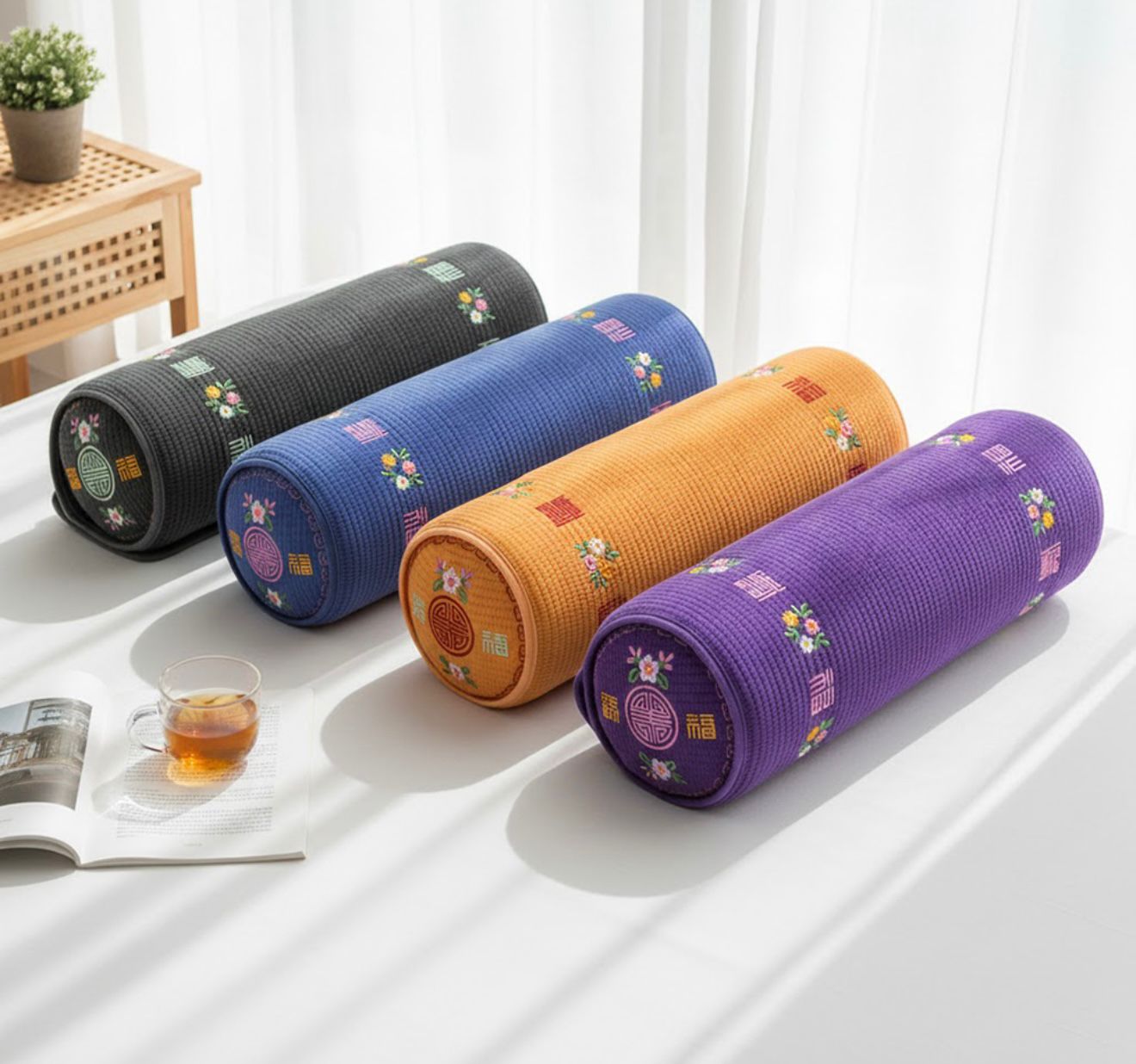 🇰🇷韓國熱賣品牌🔥Begozani蕎麥護頸枕