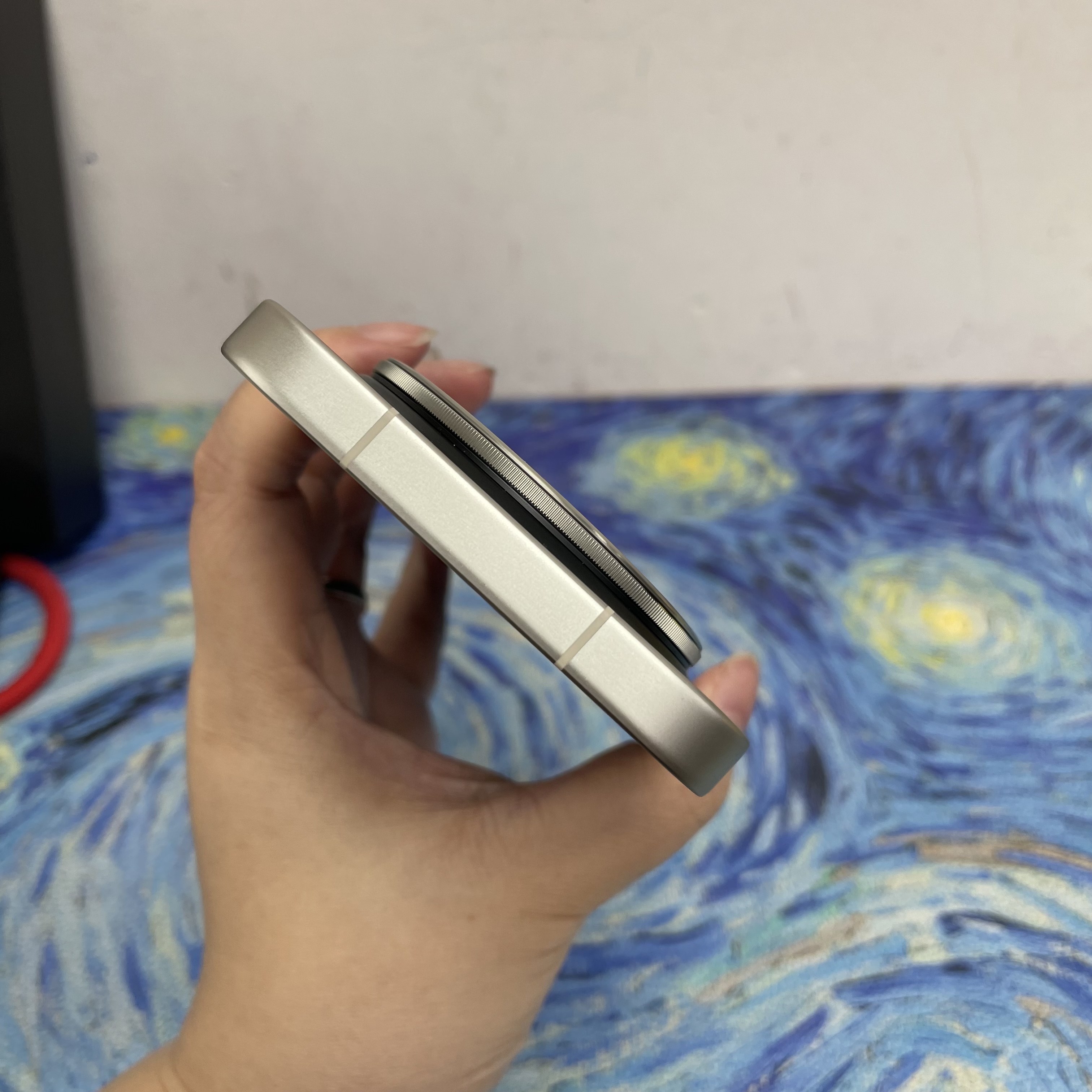 *7897 XiaoMi 17 Ultra by Leica 完美機 16+1TB 黑銀色 black liver