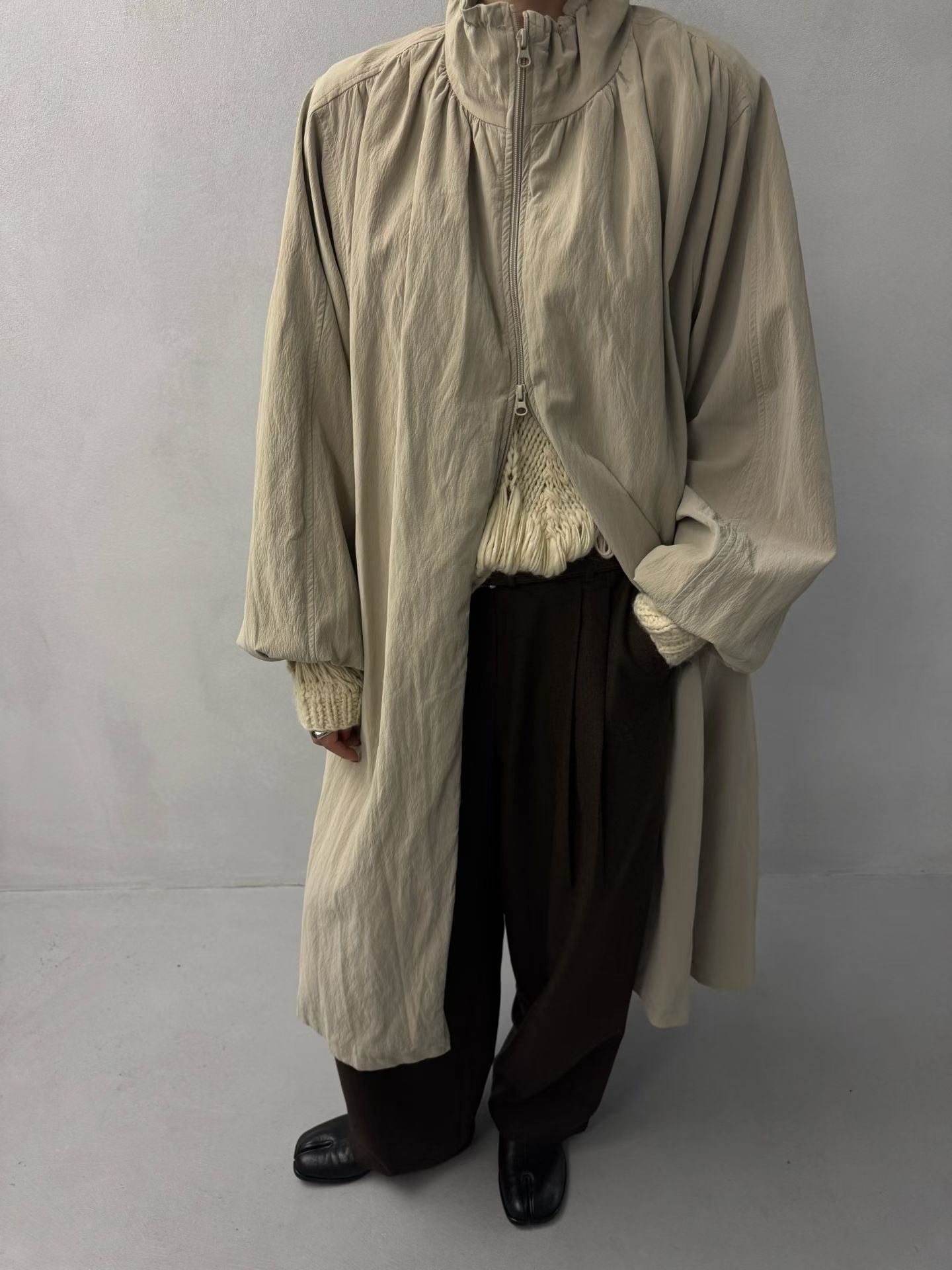(2026FW) MAISONSTAFF - JACKET