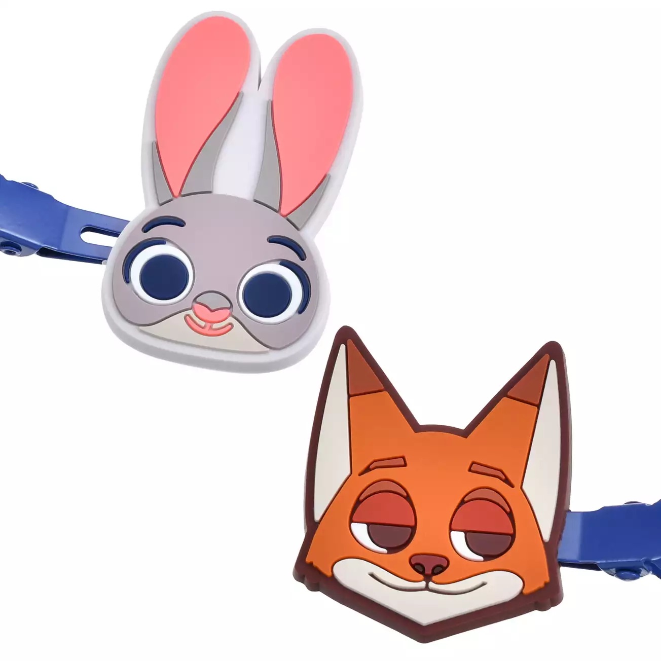 📦訂購 日本代購 Tokyo Disney Zootopia 優獸大都會 髮夾