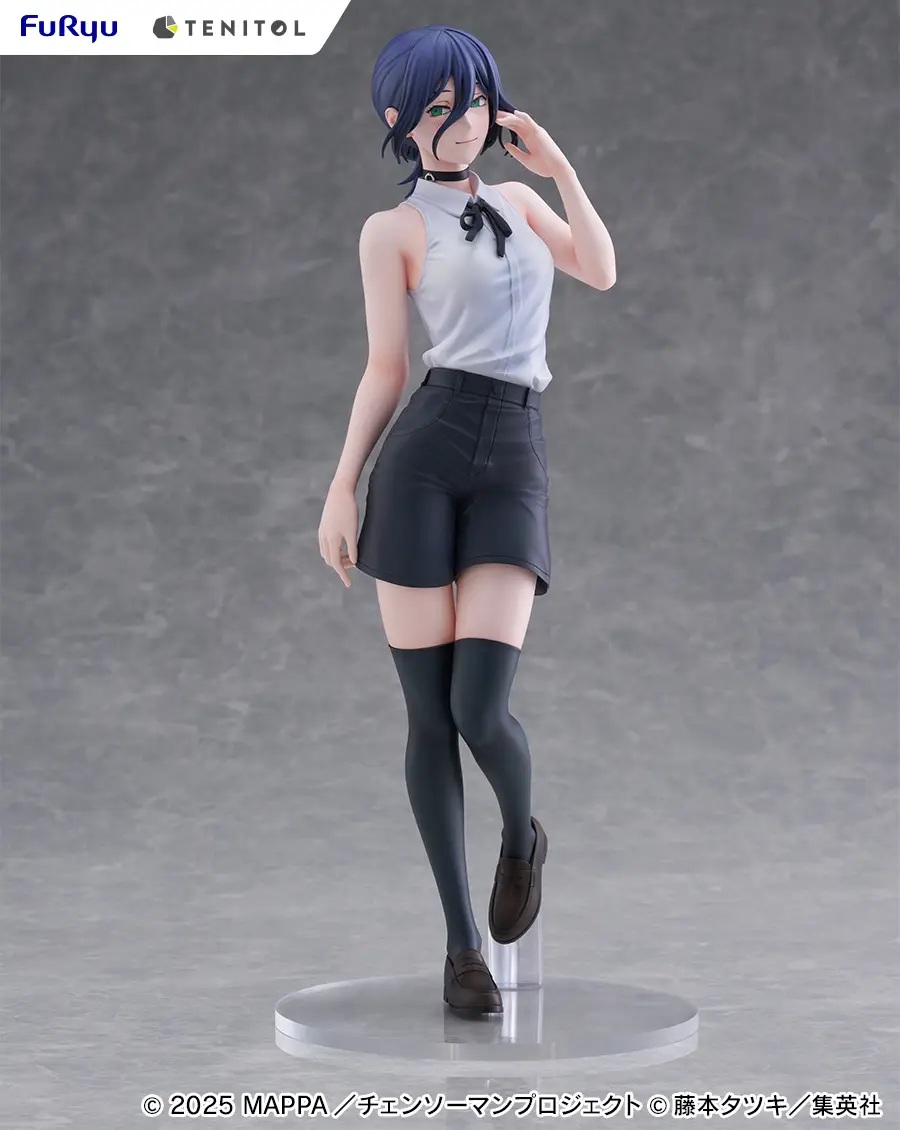 TENITOL TALL Reze (Chainsaw Man - The Movie: Reze Arc)