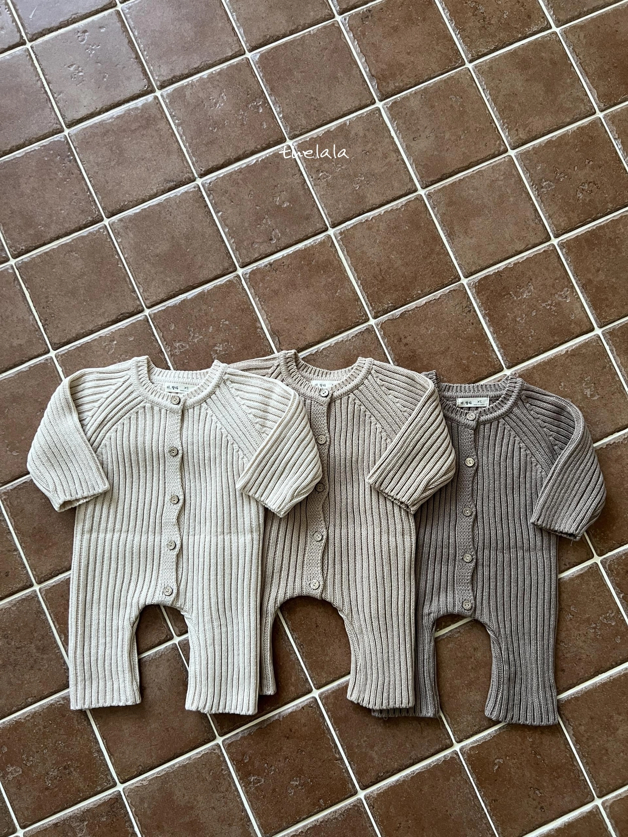 🇰🇷thelala babysuit