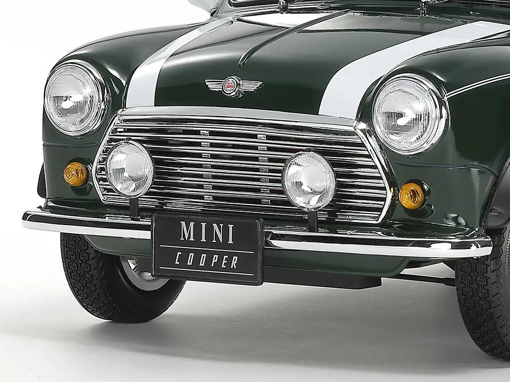 1/12 Mini Cooper 1.3i
