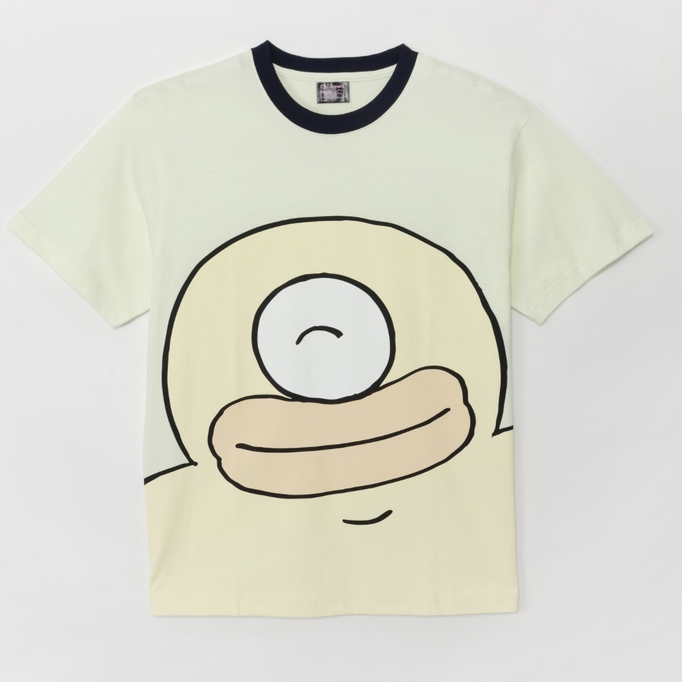 Chiikawa park限定 tee｜預訂